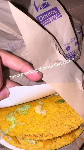 Taco bell has my ❤️ #doritolocotacos #tacobell #tacobellluxebox #fyp #LanguageLearning 