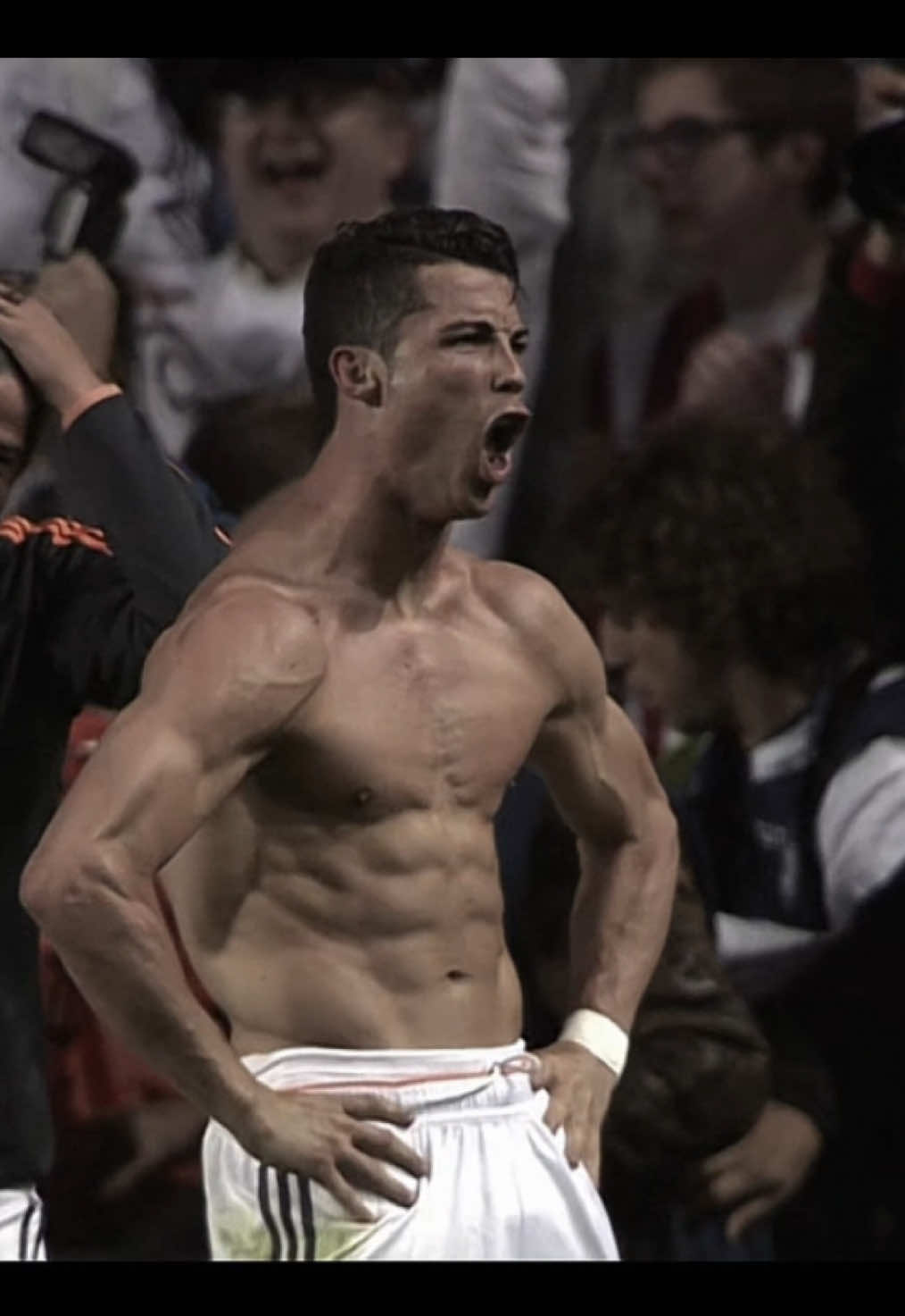 💔🐐#foryou #foryoupage #football #Cristiano 