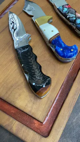 Nossa coleção de canivetes colecionador para usar onde precisar! 🔥🔪💎🎩👑