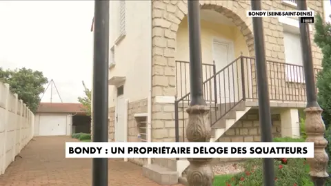 #bondy #seinesaintdenis #squatteur #deloge #iledefrance 