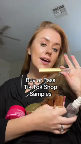 #tiktokshop #tiktoksample #fyp 