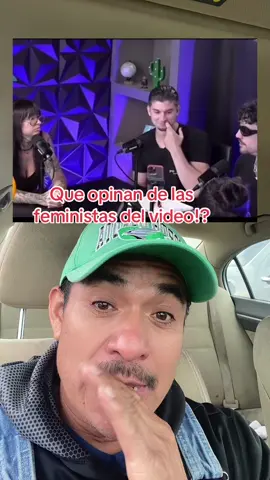 #las feministas se salen del control. #mujeres #hombres #machistas #foryou 