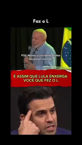 🎥 É assim que Lula enxerga o Brasil de @clipfyai!