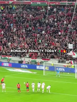 Ronaldo goal today..💀🔥 . #realmadrid #goatronaldo🐐🇵🇹 #ronaldo #portugal #foryoupage 