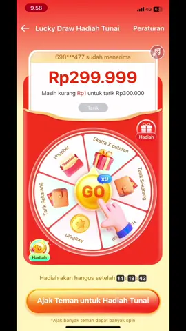 gasss gasss #akulakuluckydraw #akulakuluckydraw300rb #fyppppppppppppppppppppppp #akulakuspin #akulakuspin300ribu 