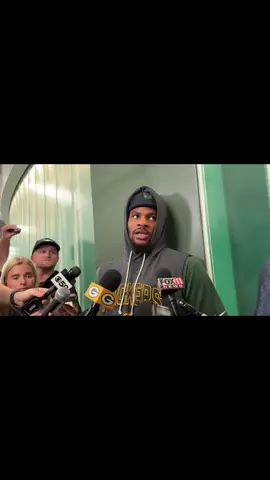 Micah spittin facts!  #fyp #packers #parsons