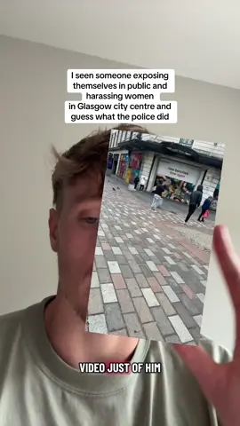 Thought I was doing the right thing going to the police #glasgow #caught 