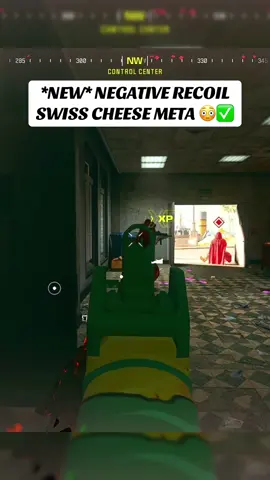NEW SWISS CHEESE NEGATIVE RECOIL META ALERT 😳 CLASS AT THE END! #warzone #warzoneclips #rebirthisland #callofduty #blackops6  Call of duty warzone rebirth island loadout class build meta black ops 6 movement AR SMG bo6 mw3 vpn lobby  