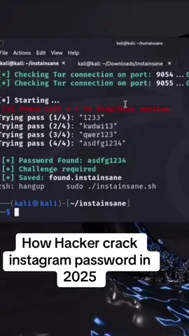 How hackers hack instagram in 2025 be careful 