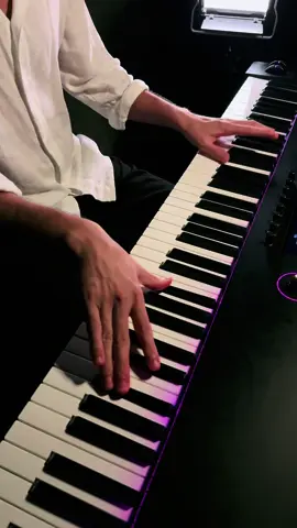 Laura Pausini - In assenza di te #piano #pianocover #laurapausini #inassenzadite #italiansong 