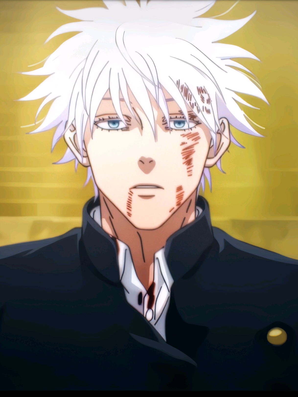 Sokamona! | Song name: Nata Nata Aminata #gojo #gojousatoru #jujutsukaisen #gojoedit #anime #edit #nameless_sq #sabersq