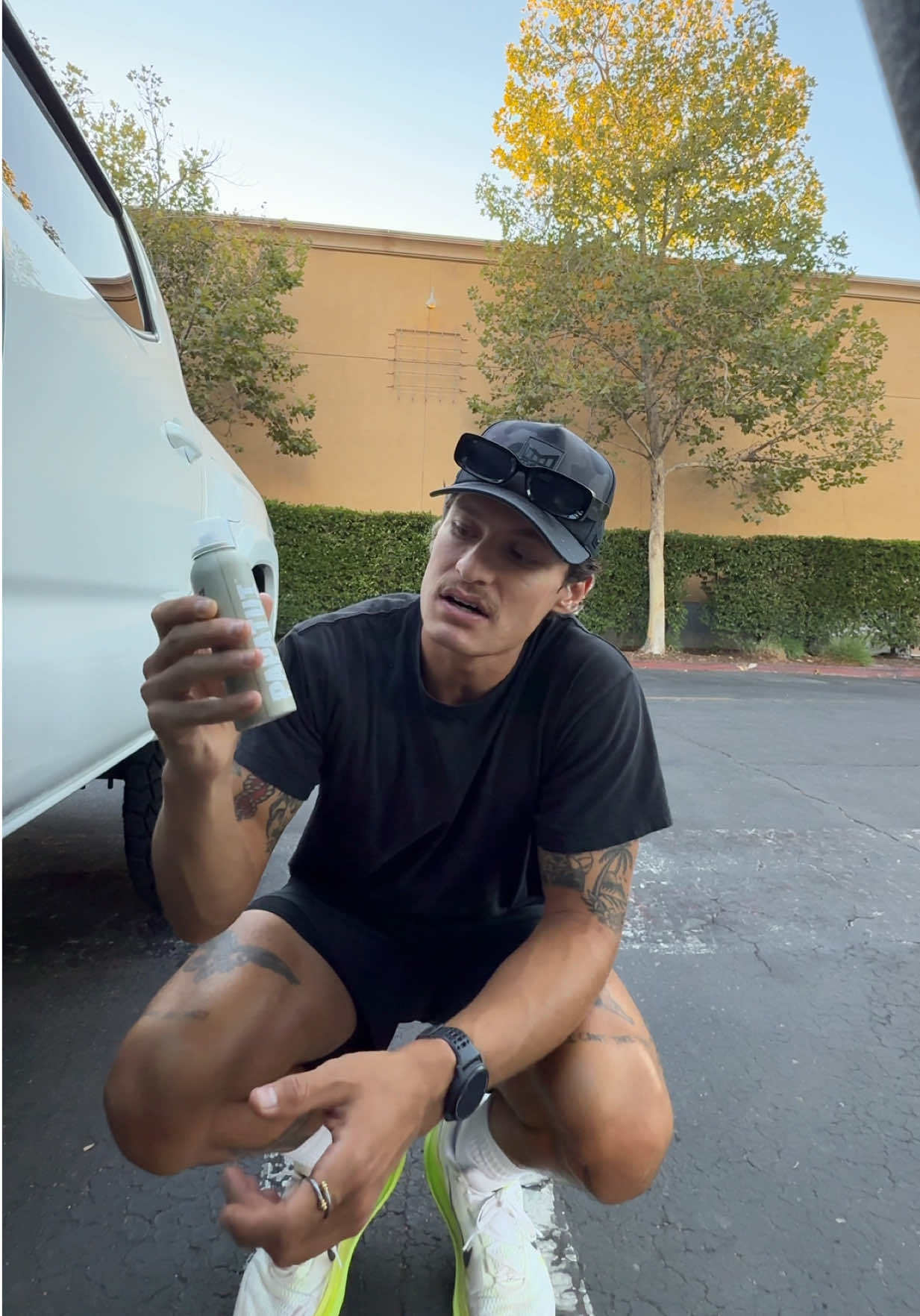 Not trynna have my tattoos age before I do. @Papatui #menshealth #Lifestyle 