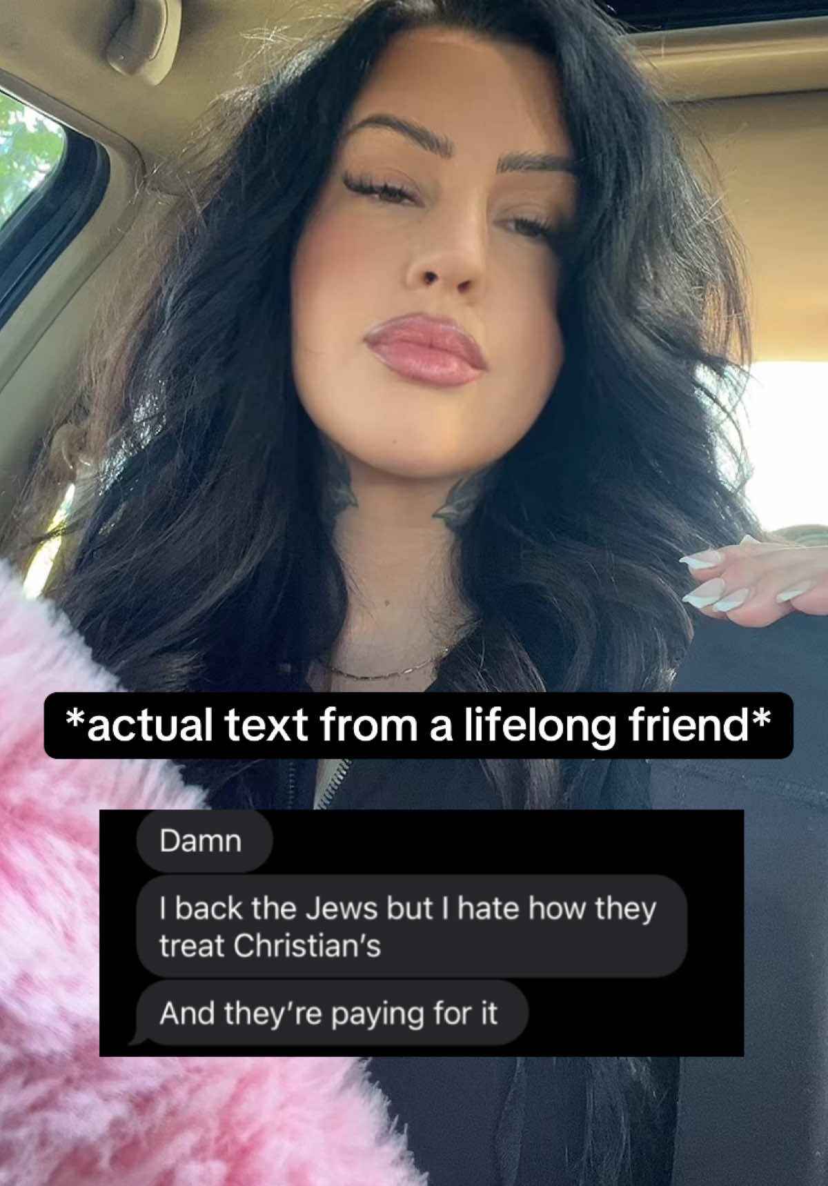 fafo 💕 #antisemitismneedstostop #jewishtiktok #explore #fypシ 