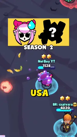 Skins que você usa no main pt.1 (season 2) #brawlstars #meme #brawlstarstiktok #brawlstarsbr #netboy 