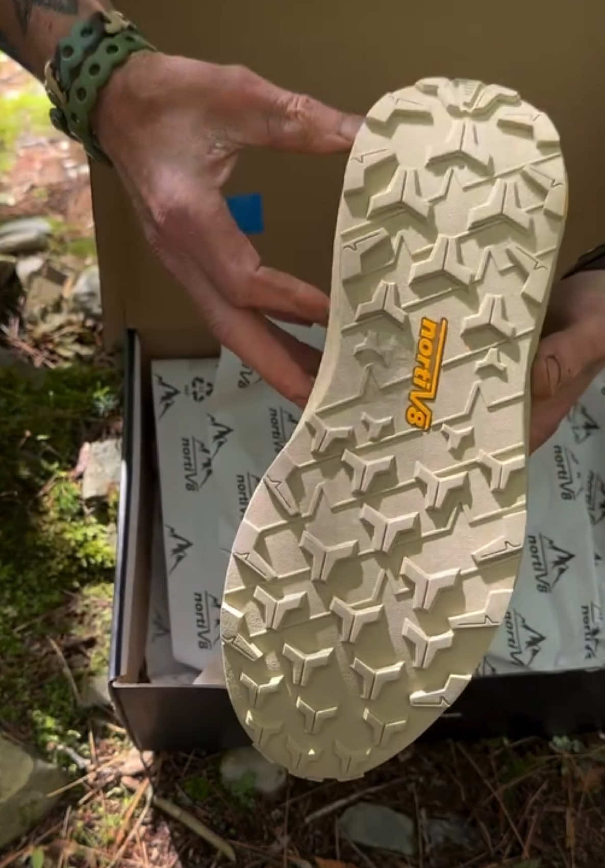 Unboxing the Terrascope Tactical Boots with @sparrow_bushcraft—designed for durability, grip, and gear that keeps up. Where would you take these first? Let us know.👇 #fyp #tacticalboots #tiktokshopfinds #N8 #tiktokshop   
