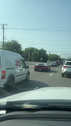 #fypシ #toronto#viralvideos #lamborghini #canada🇨🇦 