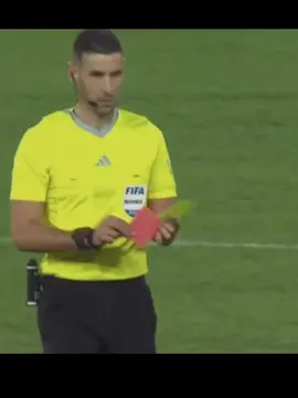 Tchoumeni red card 😢💔