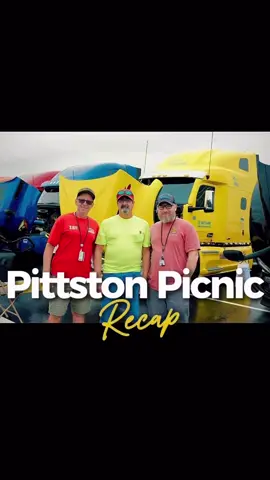 We had a fantastic time at the Pittston Summer Picnic! Thank you to everyone who came out and made the day special — rain or shine, your energy made it a great event!
