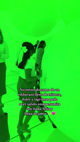 Lo mejor que me a pasado ❤️‍🩹 #dejamellorar #hija #MomsofTikTok #embarazo #depression 