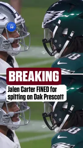 The NFL is NOT suspending Jalen Carter #NFL #Eagles #Cowboys