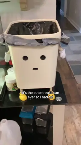 #trashcan #cuteness #tiktokmademebuyit 