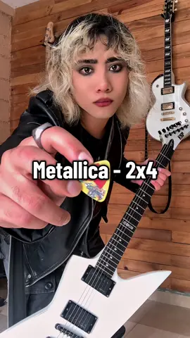 🚨⚡ ¡Metallica te está buscando! ⚡🚨 @metallica   Arrancó #GetTheLoadOut y la primera rola es 2x4. 🤘🔥  Para mí, Load siempre ha sido un disco brutal y subestimado: grooves pesados, riffs pegajosos y un Hetfield en modo chamán oscuro 🖤. Quiero que me apoyen: etiqueten a Metallica en los comentarios y díganles que quieren ver mi versión de 2x4. 👉 La próxima semana toca Until It Sleeps y quiero que me sigan para no perderse esa versión.  ¡Vamos juntos a reventar el concurso! 🎸🔥 #Metallica #GetTheLoadOut #MetallicaFans #Load #JamesHetfield #KirkHammett #LarsUlrich #JasonNewsted #MetallicaCover #guitartok #HeavyMetal #metaltok #rock #GuitarCover #90sMetal #RockLegends #MetallicaForever