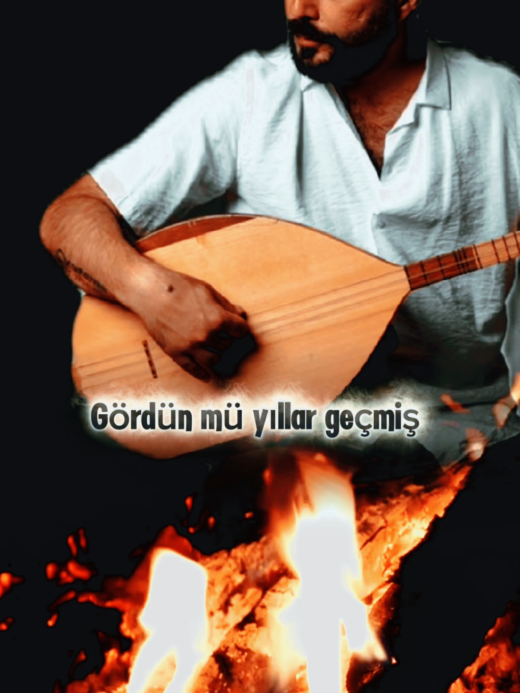#hulusigokmese #türkülersevdamız #gördünmüyıllargeçmiş 