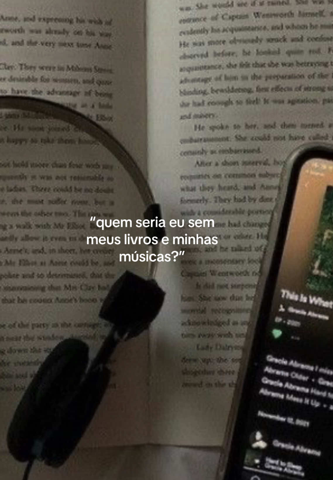 eu não sei o que seria de mim sem o meu refúgio ✨ #BookTok #fy #music #aesthetic #livros   