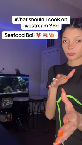 What should we make on stream ? 😍❤️ #fyp 