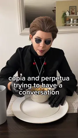 #thebandghost #papav #copia #ghost #perpetua