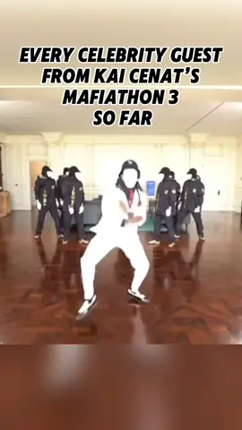 Every celebrity guest from Kai Cenat’s Mafiathon 3 so far 🤯 #kaicenat #mafiathon3 