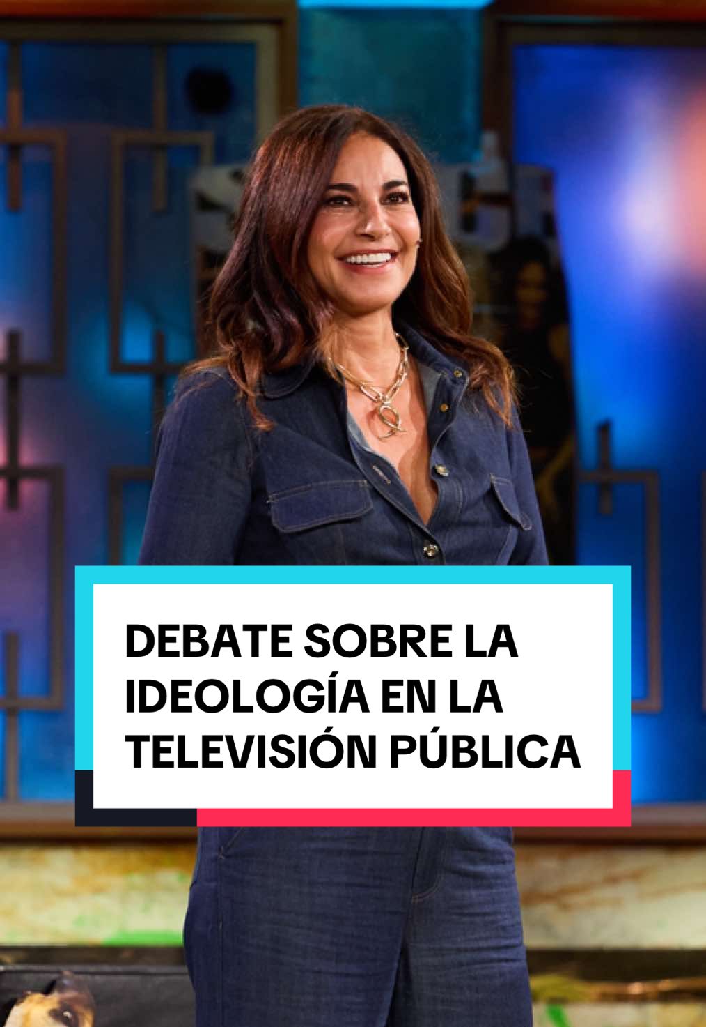 Otra novedad de la temporada: Ahora somos un programa de debate. #larevuelta #DavidBroncano #quever #teleentiktok #rtve #tve #JorgePonce #MariloMontero #politica #PedroSanchez #manipulacion #ideologia