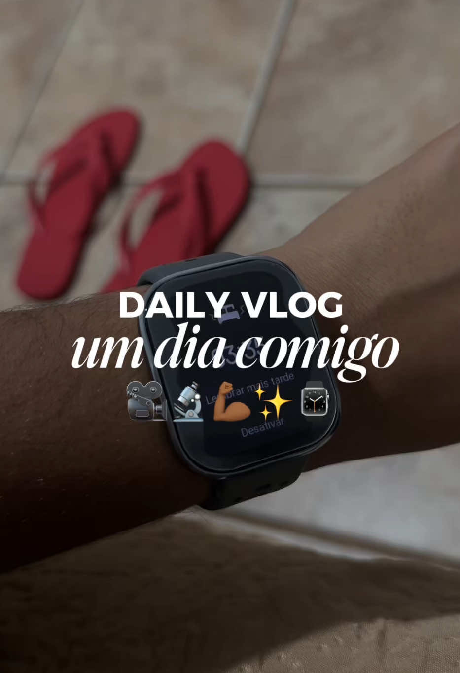 O  smartwatch que chegou pra ser meu parceiro do dia a dia, é o BIP 6: leve, bateria de longa duração e ainda acompanha de perto meus sinais de saúde e desempenho. ⏱️ Monitoramento de treino ❤️ Saúde em tempo real 🔋 Bateria que dura dias 📱 Conecta com seu estilo Treinar, trabalhar e viver de forma ativa nunca foi tão simples. Quem aí também não vive sem um smartwatch? ⌚️ #amazfitbip6 #publi @Amazfit Wearables @amazfitbroficial 