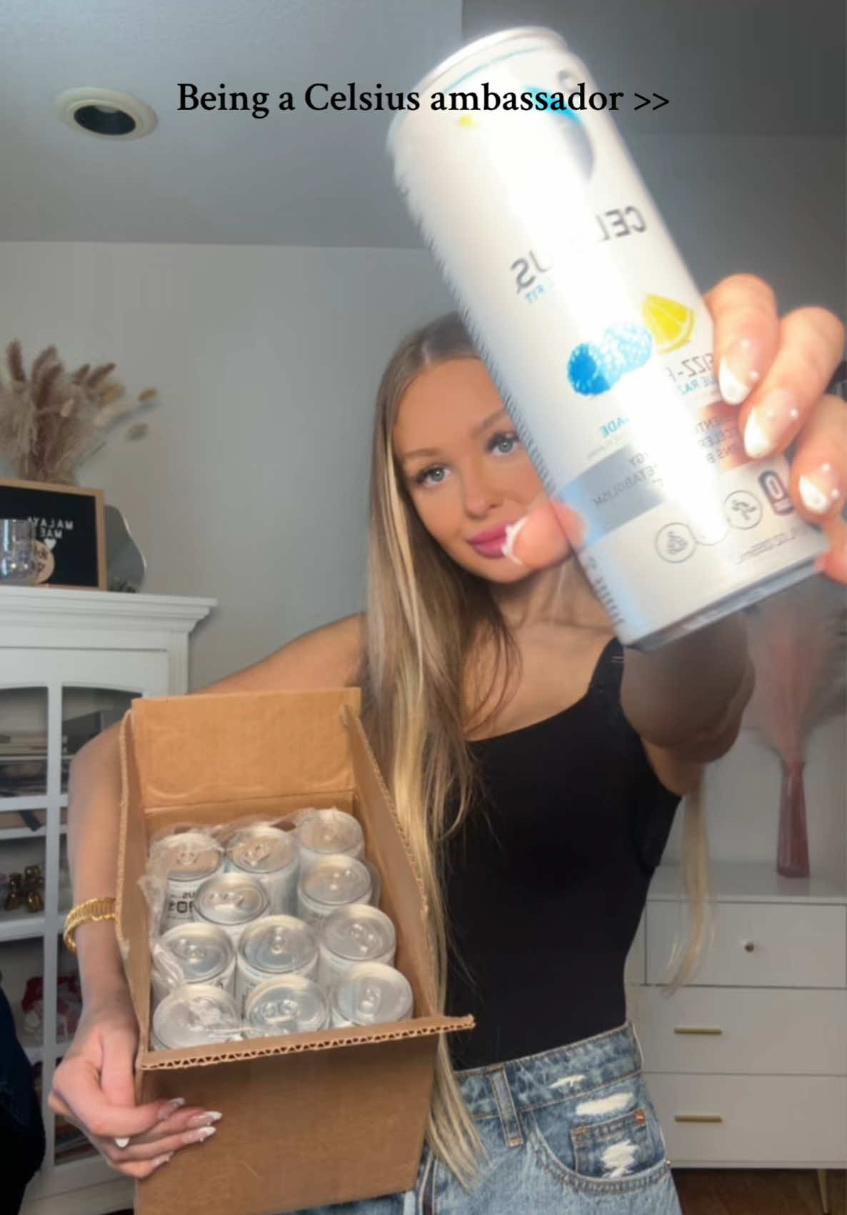 Needed, everyday 😇 @CelsiusOfficial I LOVE U #celsiusambassador #celsisus #celsiuslivefit 
