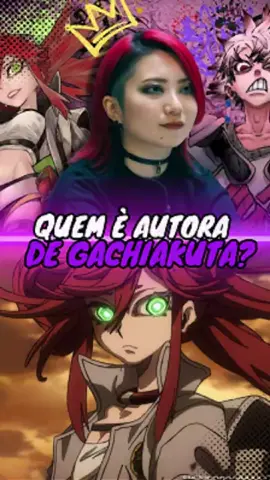 A AUTORA DE GACHIAKUTA (KEI URANA) MOSTROU O ROSTO! 😱📚 | Gachiakuta #gachiakutanime #keiurana #anime #gachiakutamanga #creatorsearchinsights 