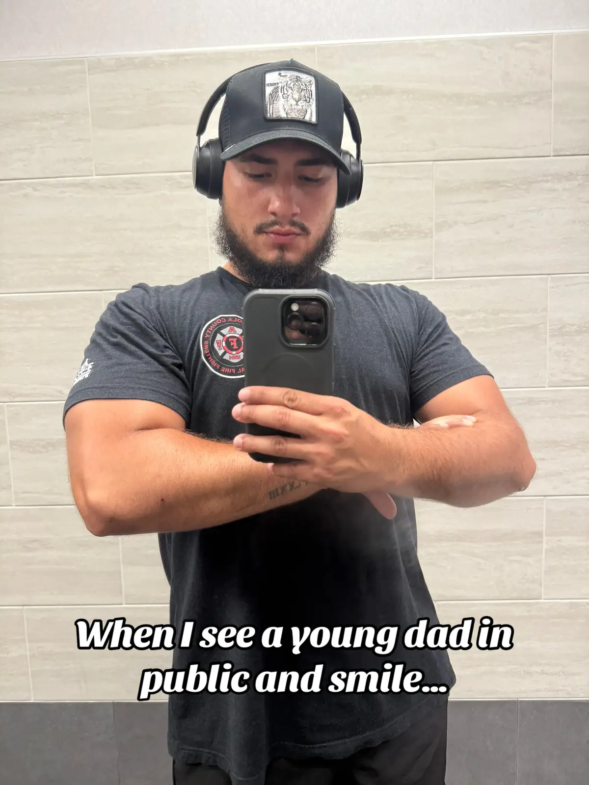 #youngdaddy #makingitthrough 