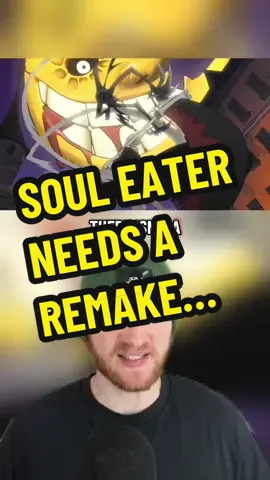Can we get a Soul Eater remake already. #anime #manga #souleater #animerecommendations #mangarecommendation 