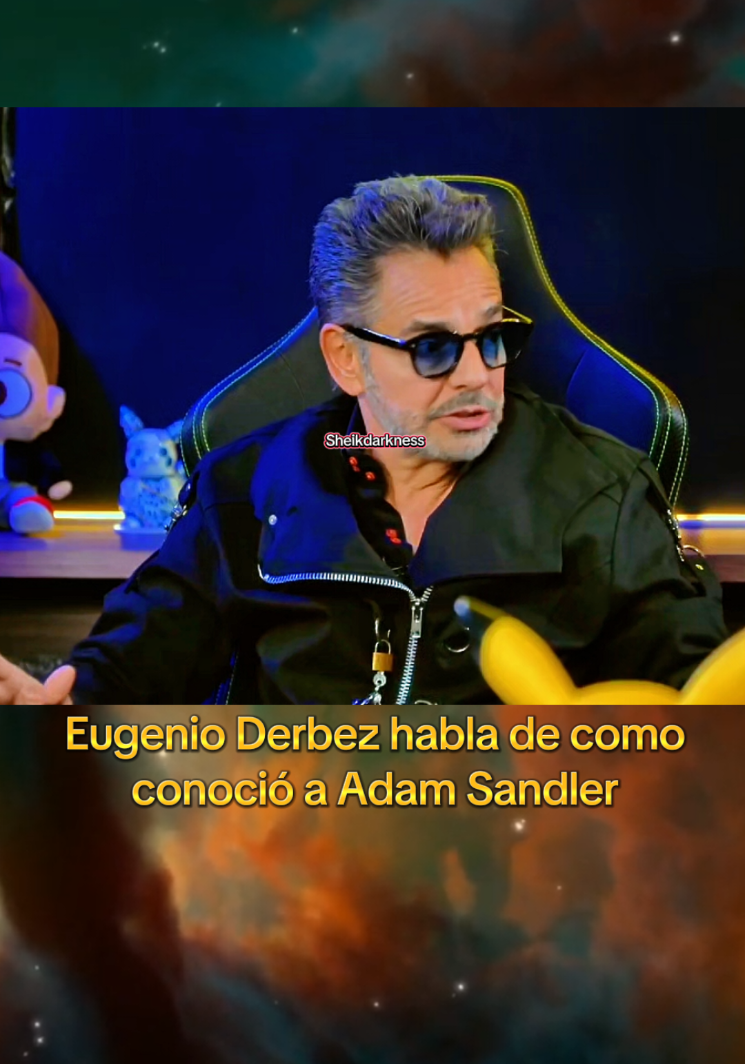 #eugenioderbez #adamsandler #lacotorrisa 