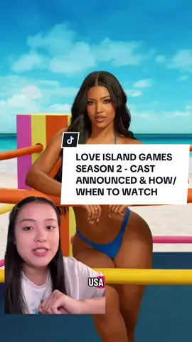 Will be my first time watching Love Island Games!! How do I prepare 😂 #loveislandgames #LoveIsland #loveislandgamesseason2 #loveislandpeacock 
