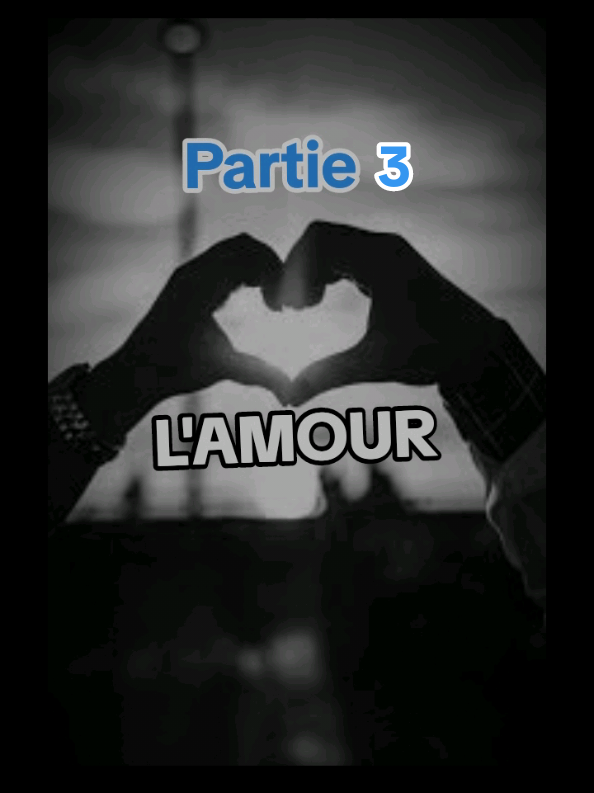l'amour partie 3 . . . . #fyp #conscience #videoviral #viral #tik_tok 