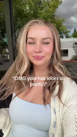 Oh I know😉😉#confidenceineverystrand #hairgoals #honey #fallseason #chelseysmithcosmetics @Chelsey Smith Crowns 