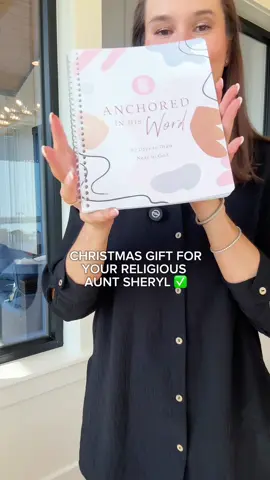 ✨Daily encouragement for your soul✨ This 90-day devotional for women is filled with uplifting passages, reflections, and inspiration to keep you grounded and motivated each day 💕 The perfect way to start your mornings or unwind at night 🙏📖 #devotional #giftsforher 