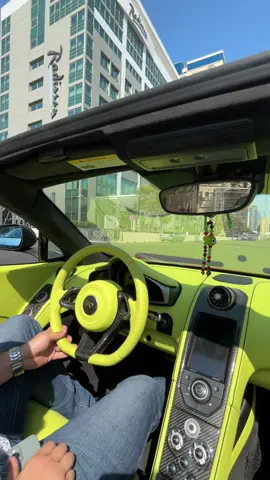 McLaren❤️ @gulieviskender #mclaren #azerbaijan🇦🇿 #portbaku #car #baku 