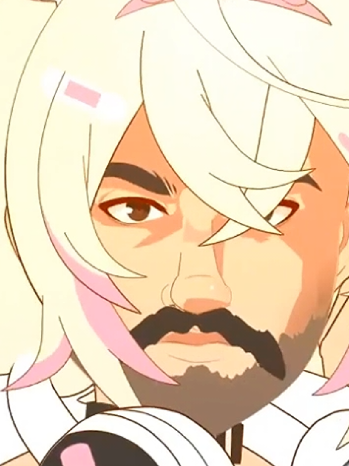 Bau Bau goes Brr #hololive #hololiveedit #vtuber #fuwamoco #mococo 