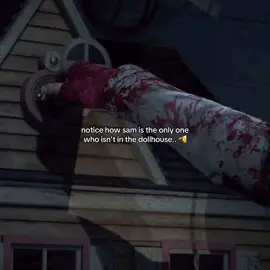 innocent queen iktr #untildawn #untildawngame #untildawnsam #untildawnashley #untildawnchris