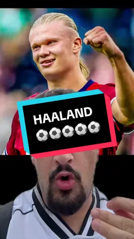 #tiktokesportes #haaland 