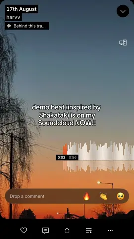 LINKS IN BIO  #soundcloud #retrowave #shakatak #80s #fyp