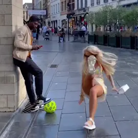 SKILLS HUMILIATION 🥵 #football #foryoupage 