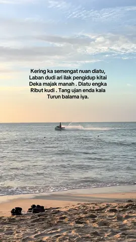 Betul kann ? #ibanquotes #ibansarawak #quotes 