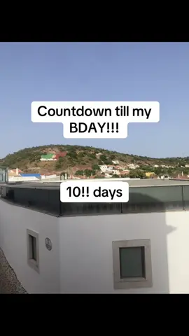 10 more days till my BDAY #countdown #excited #birthday #like #blowup 